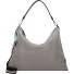  Lolita Schultertasche Leder 45 cm Variante zinc