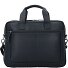  Wax Pull Up Aktentasche Leder 40 cm Laptopfach Variante schwarz