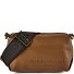  Elvira Umhängetasche Leder 25 cm Variante sepia