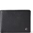 Houston Geldbörse RFID Schutz Leder 10 cm Variante schwarz