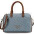  Evrim Handtasche S 33 cm Variante dusty blue