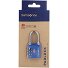 Global Reisezubehör TSA-Kofferschloss 3 cm Variante midnight blue Global Reisezubehör TSA-Kofferschloss 3 cm Variante midnight blue
