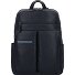  Paavo Daypack Leder 43 cm Laptopfach Variante blue