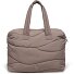  Everyday Bag Wavy Puffer Shopper Tasche 48 cm Variante oyster