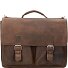  Salisbury Aktentasche Leder 40 cm Variante braun