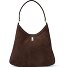  Ariell Schultertasche Leder 34 cm Variante dark purple
