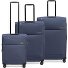  Discovery 4-Rollen Kofferset 3tlg. Variante navyblue