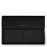 Versailles Geldbörse 18 cm Variante all black Versailles Geldbörse 18 cm Variante all black
