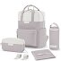  Bergen Wickeltasche 28 cm Variante muted clay
