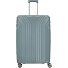 Elvaa 4 Rollen Trolley 76 cm Variante blaugrau Elvaa 4 Rollen Trolley 76 cm Variante blaugrau