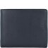  Brooklyn Geldbörse Leder 12 cm Variante schwarz
