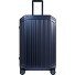  PQ-Alub 2 4 Rollen Trolley 69 cm Variante blue