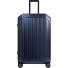 PQ-Alub 4 Rollen Trolley 69 cm Variante blue PQ-Alub 4 Rollen Trolley 69 cm Variante blue
