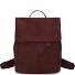  Mademoiselle.M City Rucksack 29 cm Variante nubuk bordeaux