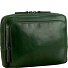  Porto Umhängetasche Leder 22 cm Variante flaschengrün