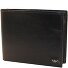  Colorado Geldbörse RFID Leder 12,5 cm Variante schwarz