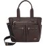  Odeta Schultertasche 29 cm Variante chocolate