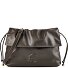  Lidia Schultertasche Leder 31 cm Variante fango