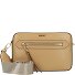 Bryant Umhängetasche Leder 23 cm Variante cappuccino Bryant Umhängetasche Leder 23 cm Variante cappuccino