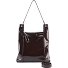Delary Schultertasche 43 cm Variante dark chocolate Delary Schultertasche 43 cm Variante dark chocolate