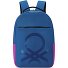 x United Colors of Benetton Fabrica Rucksack 44 cm Laptopfach Variante blue x United Colors of Benetton Fabrica Rucksack 44 cm Laptopfach Variante blue