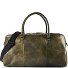  Newport Weekender Reisetasche Leder 54 cm Variante british green