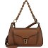  Beat Handtasche Leder 24 cm Variante cognac