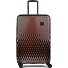  Flow 4 Rollen Trolley M 66 cm mit Dehnfalte Variante mocca