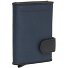 Sabana Geldbörse RFID Schutz Leder 7.5 cm Variante navy Sabana Geldbörse RFID Schutz Leder 7.5 cm Variante navy
