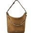  Yelena Schultertasche Leder 28 cm Variante medium beige