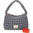  Unio Hobo Schultertasche 47 cm Variante graphite