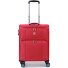  Star 2.0 4 Rollen Kabinentrolley 55 cm Variante red