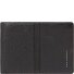 Hedley Geldbörse RFID Schutz Leder 12.5 cm Variante black Hedley Geldbörse RFID Schutz Leder 12.5 cm Variante black