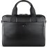  Romeo Aktentasche Leder 36 cm Laptopfach Variante schwarz