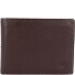 Prato Geldbörse RFID Leder 12 cm Variante d. braun Prato Geldbörse RFID Leder 12 cm Variante d. braun