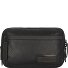  Stockholm Umhängetasche Leder 20 cm Variante schwarz