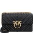  Love One Umhängetasche Leder 26.5 cm Variante black