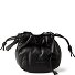  Bohemian Vibes Beuteltasche Leder 20.5 cm Variante jet black