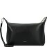  Nuvola Schultertasche Leder 20.5 cm Variante nero
