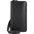 Just Pure Pamela Geldbörse RFID Schutz Leder 19.5 cm Variante dark ash Just Pure Pamela Geldbörse RFID Schutz Leder 19.5 cm Variante dark ash