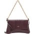  Nuria Schultertasche 32 cm Variante plum