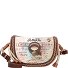 Menire Umhängetasche 23 cm Variante mehrfarbig Menire Umhängetasche 23 cm Variante mehrfarbig
