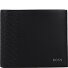  New Crosstown Geldbörse RFID Schutz Leder 11 cm Variante black
