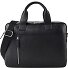  Kennington Aktentasche Leder 40 cm Laptopfach Variante black