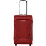  Jetpack Slim 2 Rollen Kabinentrolley 55 cm Variante rot