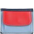 Small Tri-fold Wallet Geldbörse Leder 8 cm Variante royal Small Tri-fold Wallet Geldbörse Leder 8 cm Variante royal