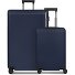  Voyager 4 Rollen Kofferset 2-teilig mit Dehnfalte Variante ocean blue