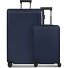  Voyager 3.0 4 Rollen Kofferset 2-teilig mit Dehnfalte Variante ocean blue