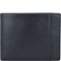 Buddy Geldbörse Leder 12 cm Variante schwarz Buddy Geldbörse Leder 12 cm Variante schwarz