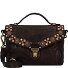 Aurora Handtasche Leder 23 cm Variante moro Aurora Handtasche Leder 23 cm Variante moro